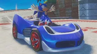 Thumbnail: Sonic All Stars Transformed - Dragon Cup