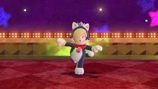 Thumbnail: Super Mario 3D World Walkthrough Part 11 - World Flower