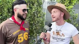 Thumbnail: Filmore Brings High Energy to Stagecoach Weekend | Hollywire
