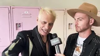 Thumbnail: David Lee Roth Gets Wild at Stagecoach | Hollywire