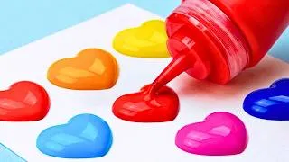 Thumbnail: 🖌️ Simple Art Tricks For Beginners and Pros| Easy Painting Hacks ✨