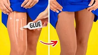 Thumbnail: SMART Back-to-School Hacks & DIYs! 📚✨