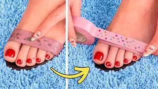 Thumbnail: 👟✨ Genius Hacks to Make Your Shoes Feel and Look Amazing