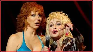 Thumbnail: A Look Into Dolly Parton & Reba McEntire's Long Friendship
