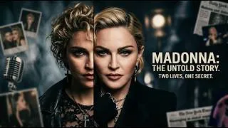 Thumbnail: Madonna Lived A Double Life For 30 Years, And No One Knew—Until Now