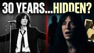 Thumbnail: Patti Smith A Double Life For 30 Years, And No One Knew—Until Now