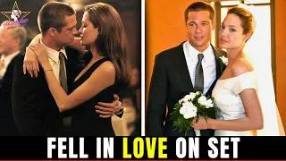 Thumbnail: 20 Hollywood Stars Who Fell in Love on Set | Hollywood Scandals