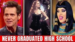 Thumbnail: 20 Celebrities Who Never Graduated High School | Hollywood Scandals