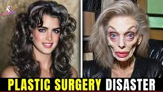 Thumbnail: 20 Hollywood Stars Who Aged Horribly After Plastic Surgery | Hollywood Scandals