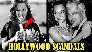 Thumbnail: 20 SHOCKING Scandals That Hollywood Tried To Hide | Hollywood Scandals
