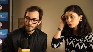 Thumbnail: Sundance 2016 - The Eyes of My Mother Interview