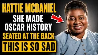 Thumbnail: Hattie McDaniel: First Black Oscar Winner, Segregated on Her Biggest Night