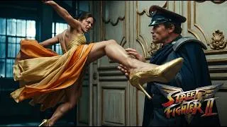 Thumbnail: STREET FIGHTER II: VICTORY – 90s Epic Concept Trailer 🎥 #streetfighter #sf2