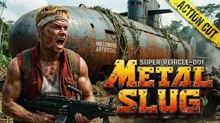 Thumbnail: METAL SLUG Reimagined – 90s Action Cut (Concept Trailer) 🎥 #metalslug