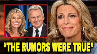 Thumbnail: Vanna White Finally Tells the Truth About Her and Pat Sajak’s Relationship