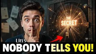 Thumbnail: The Secret Nobody Tells You About
