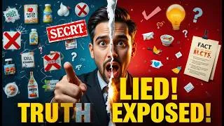 Thumbnail: They Lied To You About This… (The Truth Exposed!)
