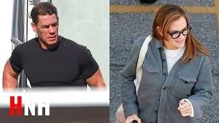 Thumbnail: Jennifer Garner and John Cena Start Filming Netflix Comedy One Attempt Remaining as Divorced Couple