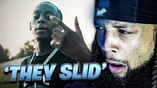 Thumbnail: RAQ BABY CRAZY... Big YBA x Raq baby - Come Outside (REACTION)