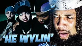 Thumbnail: HE DISSING ACE?! Slugga Tee - "No Date" (REACTION)