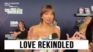 Thumbnail: Lauren Lapkus on Stuart and Denise's Rekindled Romance in Stuart Fails To Save The Universe