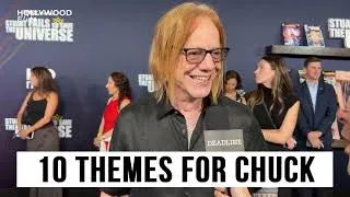 Thumbnail: Danny Elfman on Chuck Lorre Asking for 10 Theme Variations for Stuart Fails To Save The Universe