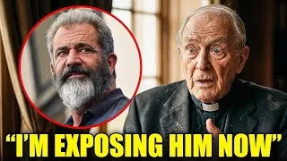 Thumbnail: Mel Gibson’s Pastor Speaks “He Knows What He Did That Night”