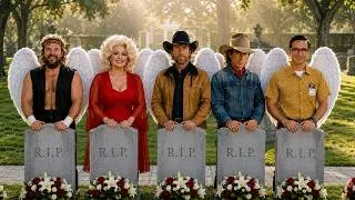Thumbnail: 60+ Hollywood Actors Who Tragically Died in 2026 💔