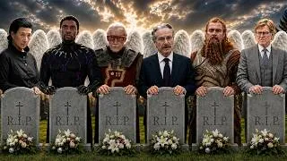 Thumbnail: 25+ Marvel Actors Who Tragically Died — 2026