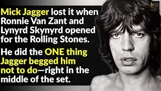 Thumbnail: How did Mick Jagger build his notoriety?