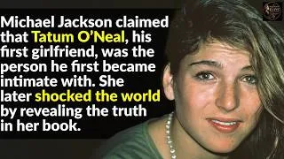 Thumbnail: Tatum O'Neal's childhood in Hollywood was a waking nightmare.