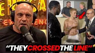 Thumbnail: THE DIDDY, JUSTIN BIEBER & CLIVE DAVIS Timeline Explained | Why Joe Rogan's Comments About Diddy...