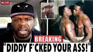Thumbnail: 50 Cent Finally Breaks Silence on Saving Terrence Howard from Diddy |HOLLYWOOD UNCOVERED