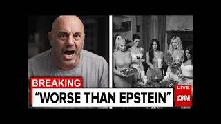Thumbnail: The Moment Joe Rogan Realizes the Kardashians Are Bigger Than Epstein