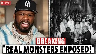 Thumbnail: Kardashians in Panic After 50 Cent Sends Final Warning — Fans Shocked
