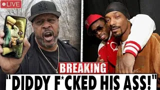 Thumbnail: Snoop Dogg Under Pressure After Gene Deal EXPOSES Deleted Diddy Documentary Footage