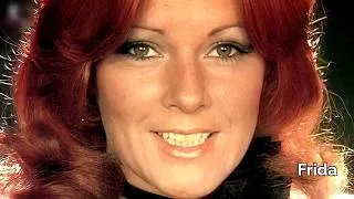 Thumbnail: Anni-Frid Lyngstad In G-Strlng Photos Leave Little To Imagination..Take a look