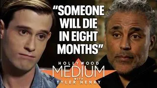 Thumbnail: Tyler Henry Predicts the Upcoming Death of NBA Star Rick Fox's Father | Hollywood Medium | E!