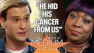 Thumbnail: Loni Love Resents Her Mom's Late Partner Who Hid A Terminal Cancer Diagnosis | Hollywood Medium | E!