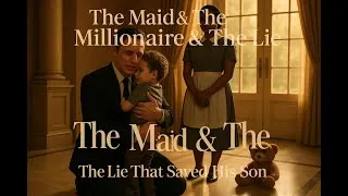 Thumbnail: The Maid, The Millionaire, and The Lie That Saved His Son