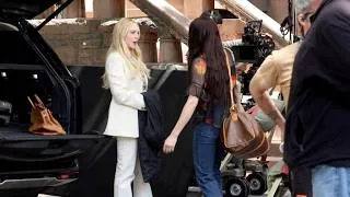 Thumbnail: Lindsay Lohan and Shailene Woodley Film Psychological Thriller 'Count My Lies' with Kit Harrington
