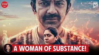 Thumbnail: Babita Singh Reporting Movie Review | Anupama Chopra | THR India