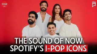 Thumbnail: Inside Spotify's I-Pop Icons Live With Anuv Jain, Harrdy Sandhu & More | THR India