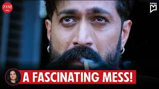 Thumbnail: Toxic Movie Review | Anupama Chopra | THR India