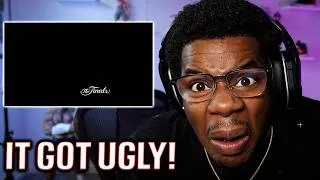 Thumbnail: JOEY BADA$$ JUST PACKED RAY VAUGHN! "The Finals" Diss (Reaction!)
