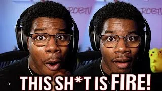 Thumbnail: First Time Hearing KASHMIR by Led Zeppelin