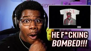 Thumbnail: RAY VAUGHN JUST DESTROYED JOEY BADA$$ | "Hoe Era" Diss Song (Reaction)