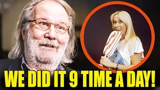 Thumbnail: Benny Andersson z ABBY w końcu szokuje fanów informacją o Agnecie Faltskog
