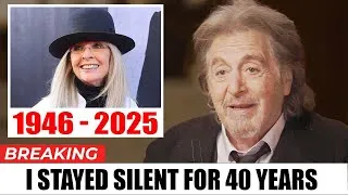 Thumbnail: After Diane Keaton Death, Al Pacino FINALLY Admits What We All Suspected.