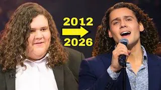 Thumbnail: The Real Reason Jonathan Antoine Disappeared After BGT